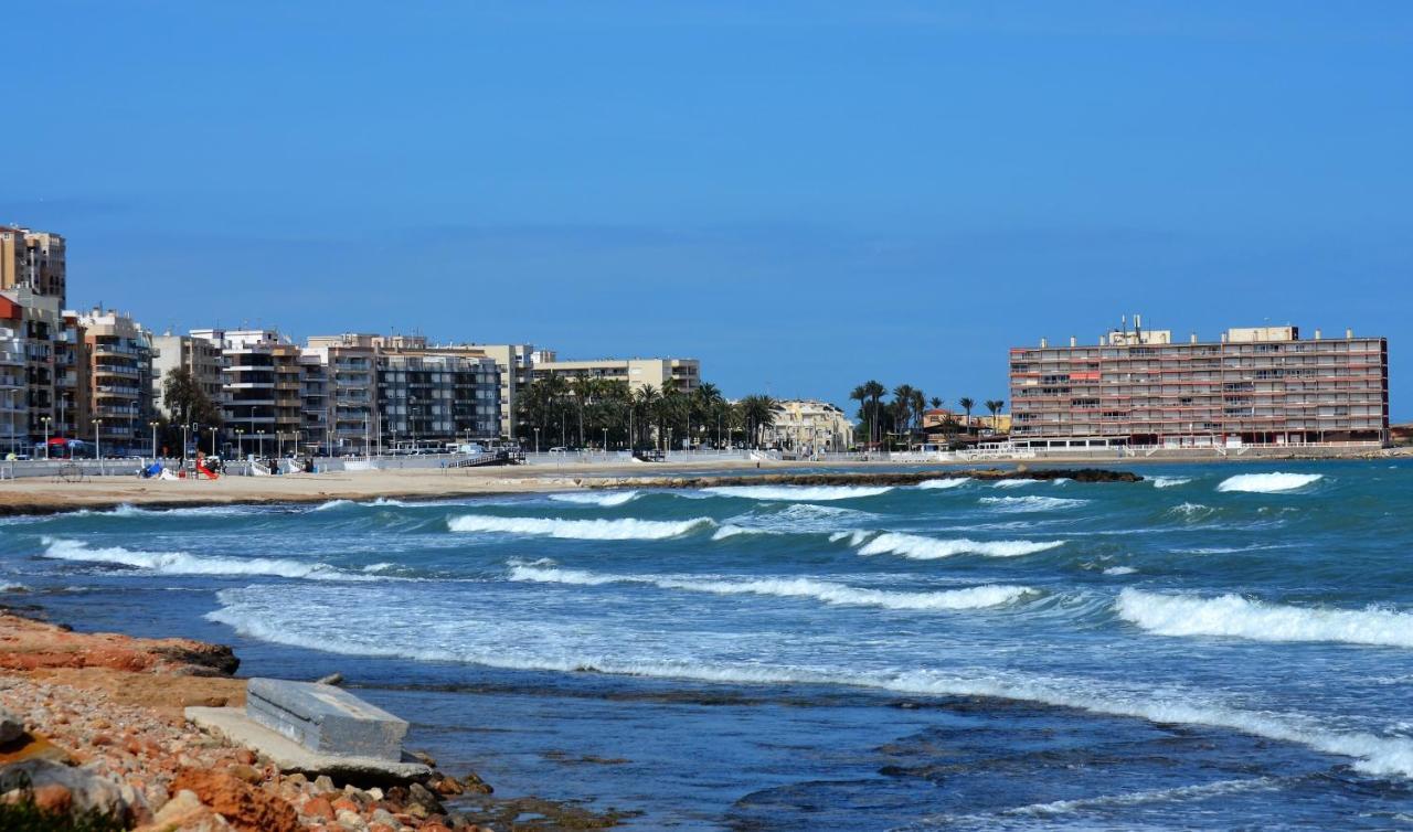 Vinas Apartment Torrevieja Bagian luar foto