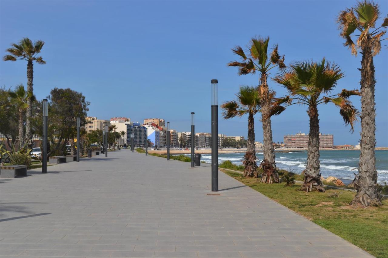 Vinas Apartment Torrevieja Bagian luar foto