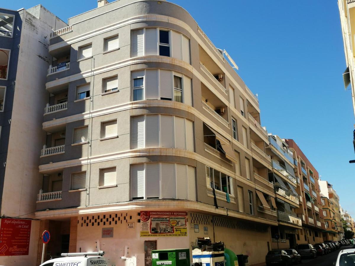 Vinas Apartment Torrevieja Bagian luar foto