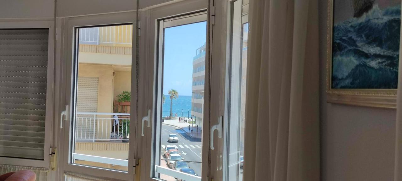 Vinas Apartment Torrevieja Bagian luar foto