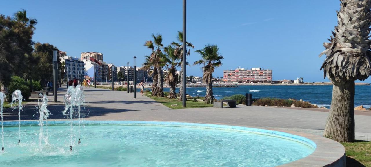 Vinas Apartment Torrevieja Bagian luar foto