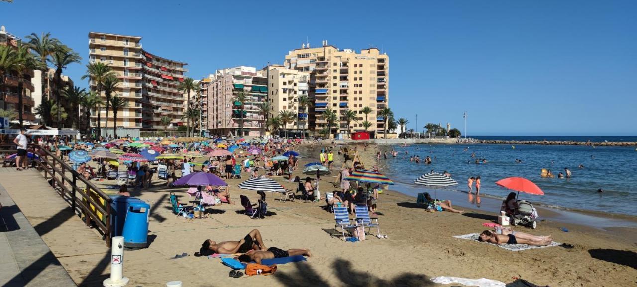 Vinas Apartment Torrevieja Bagian luar foto