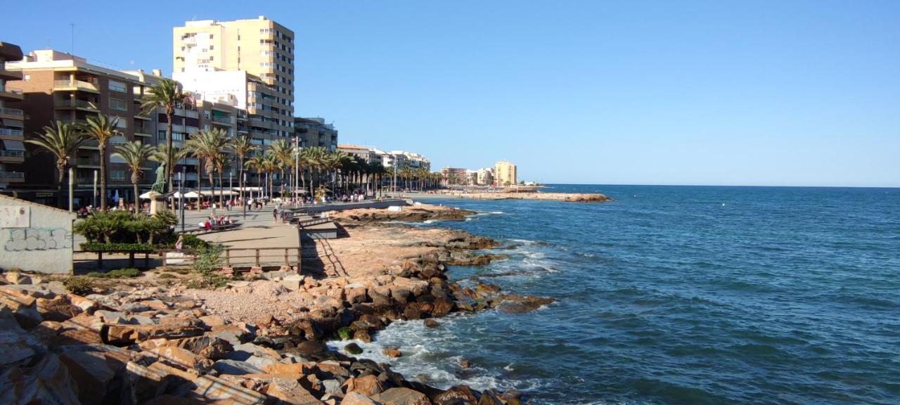 Vinas Apartment Torrevieja Bagian luar foto