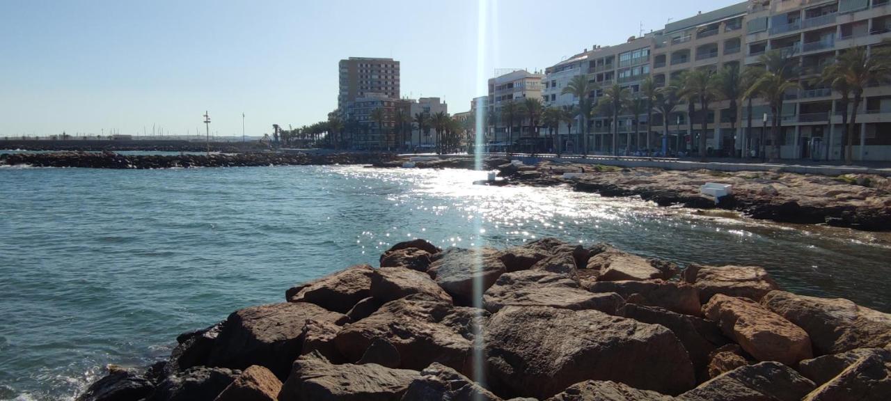 Vinas Apartment Torrevieja Bagian luar foto