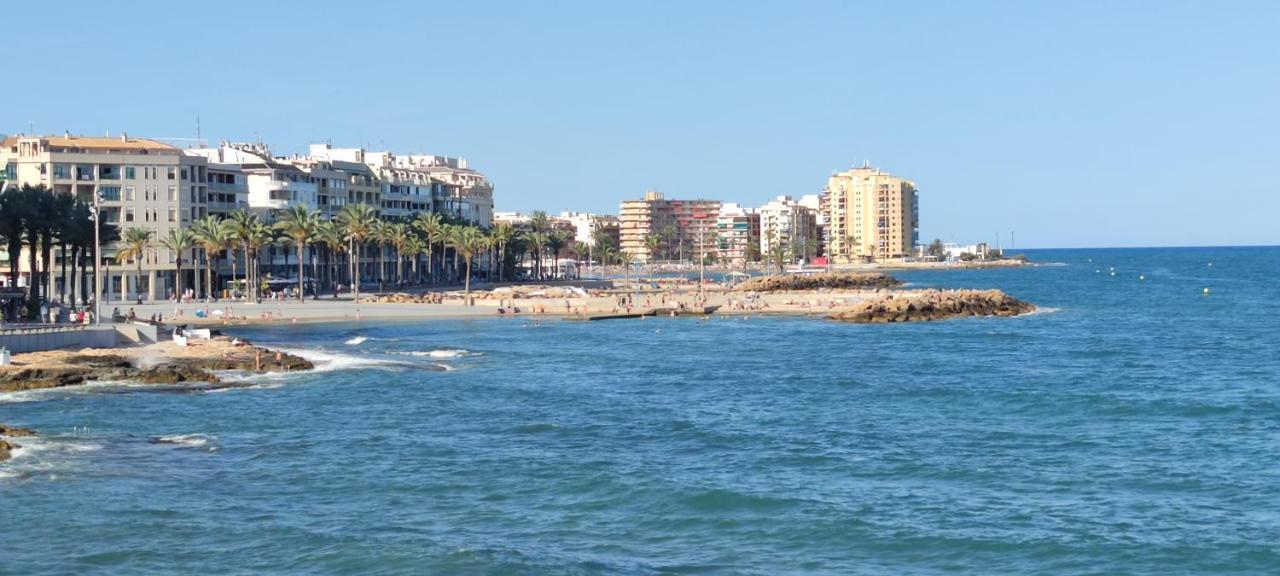 Vinas Apartment Torrevieja Bagian luar foto