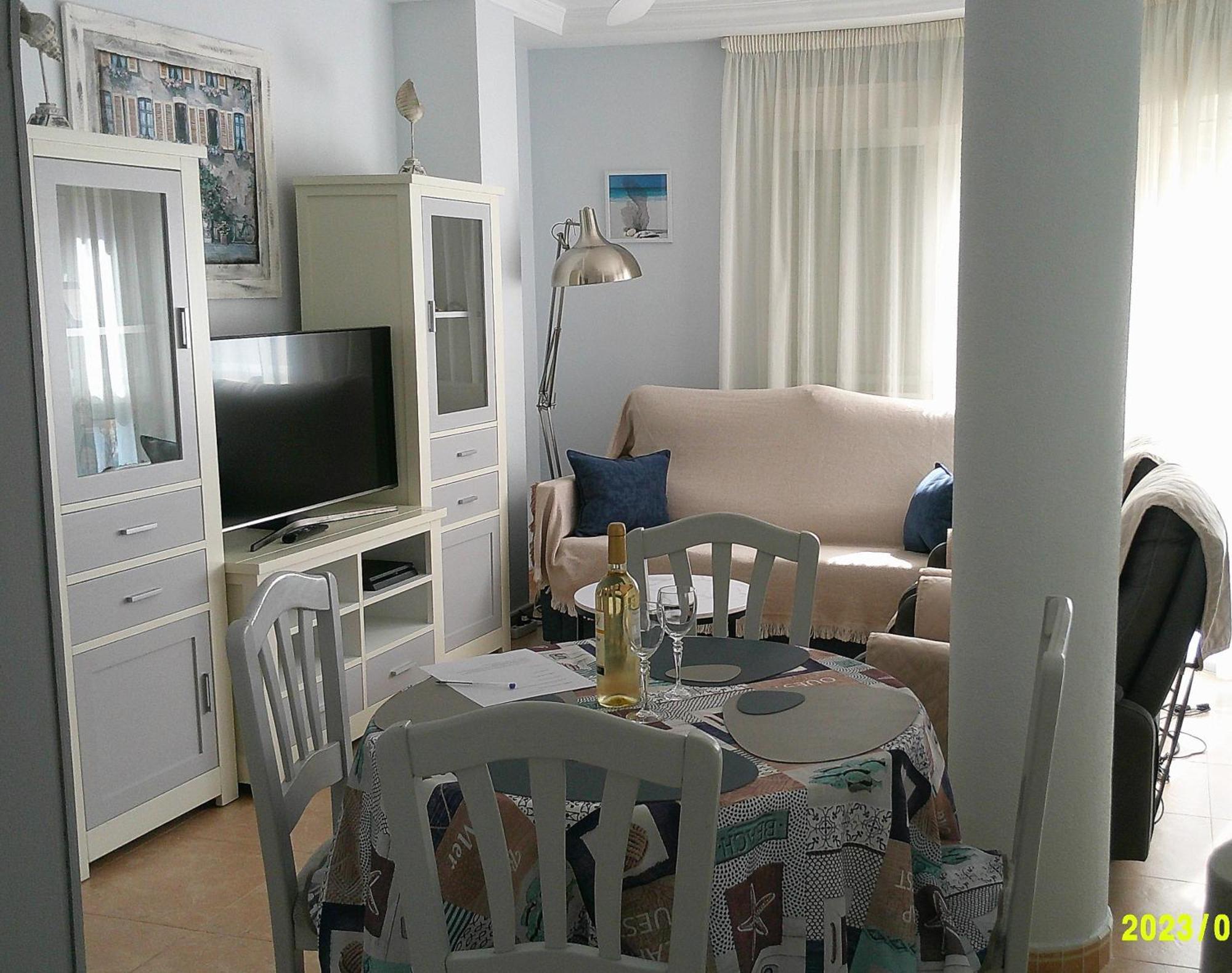 Vinas Apartment Torrevieja Bagian luar foto