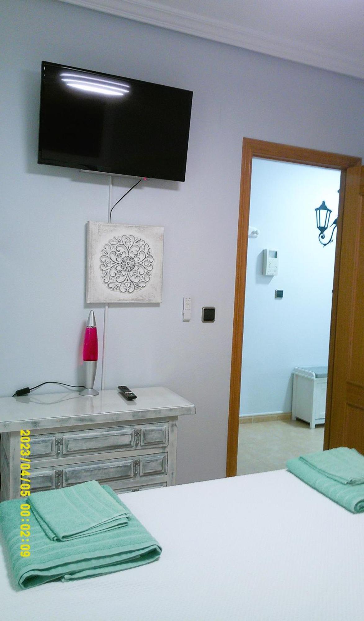 Vinas Apartment Torrevieja Bagian luar foto