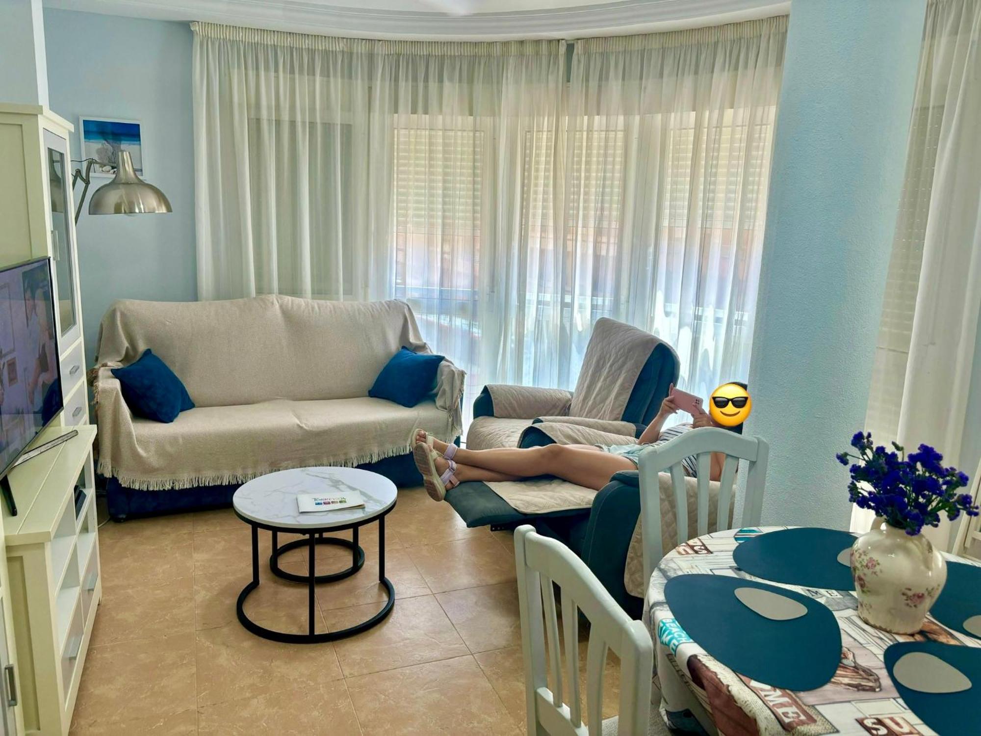 Vinas Apartment Torrevieja Bagian luar foto