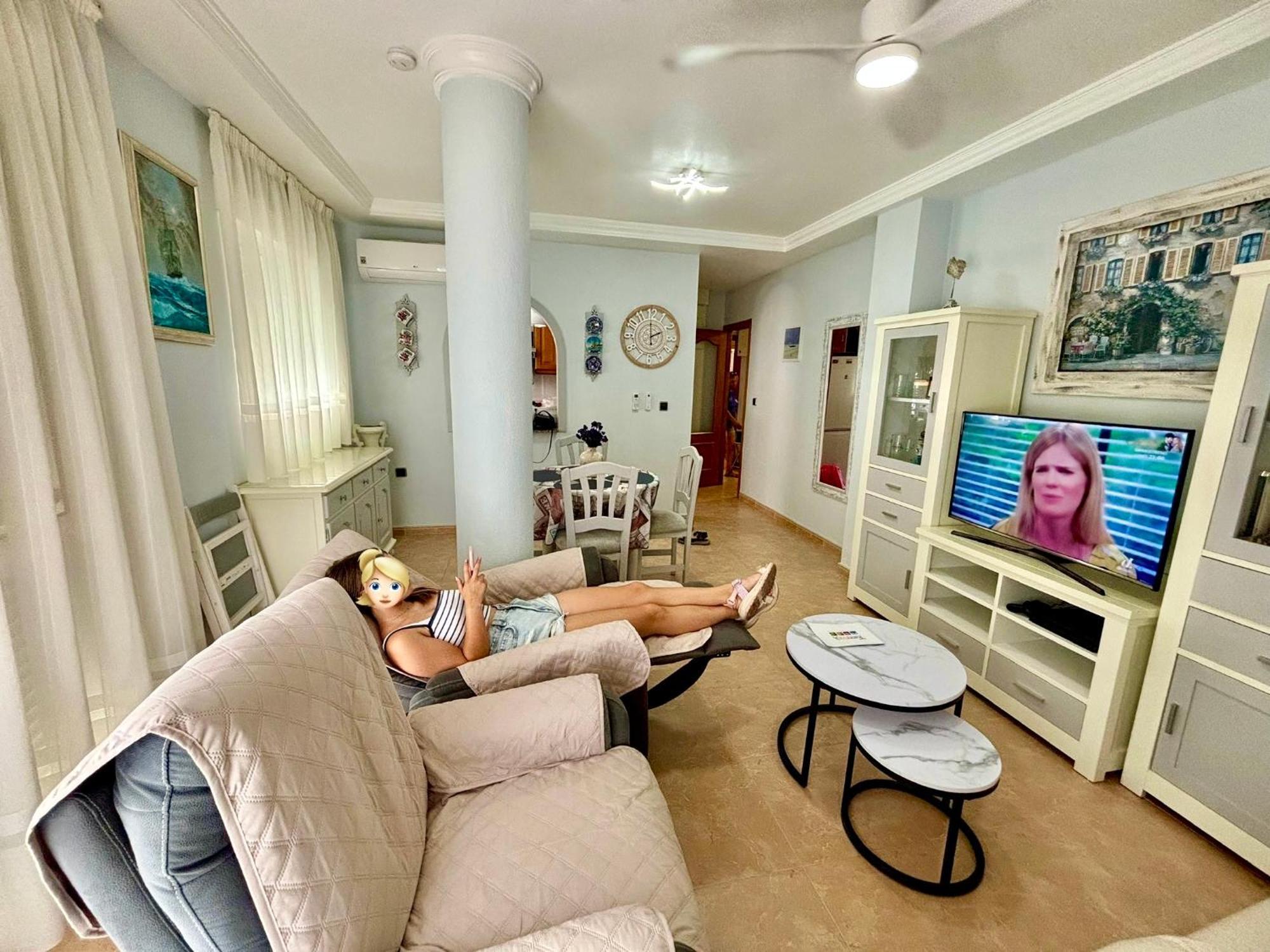 Vinas Apartment Torrevieja Bagian luar foto