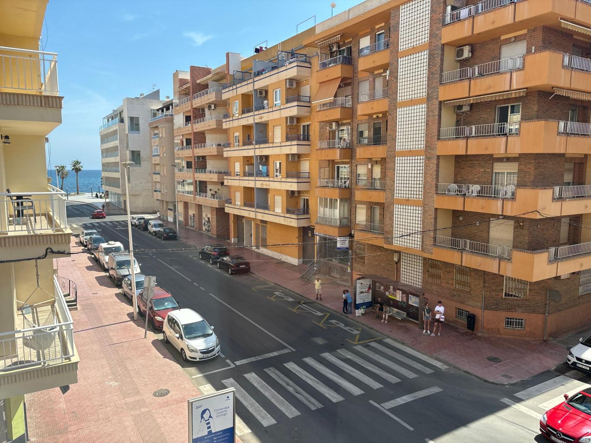 Vinas Apartment Torrevieja Bagian luar foto