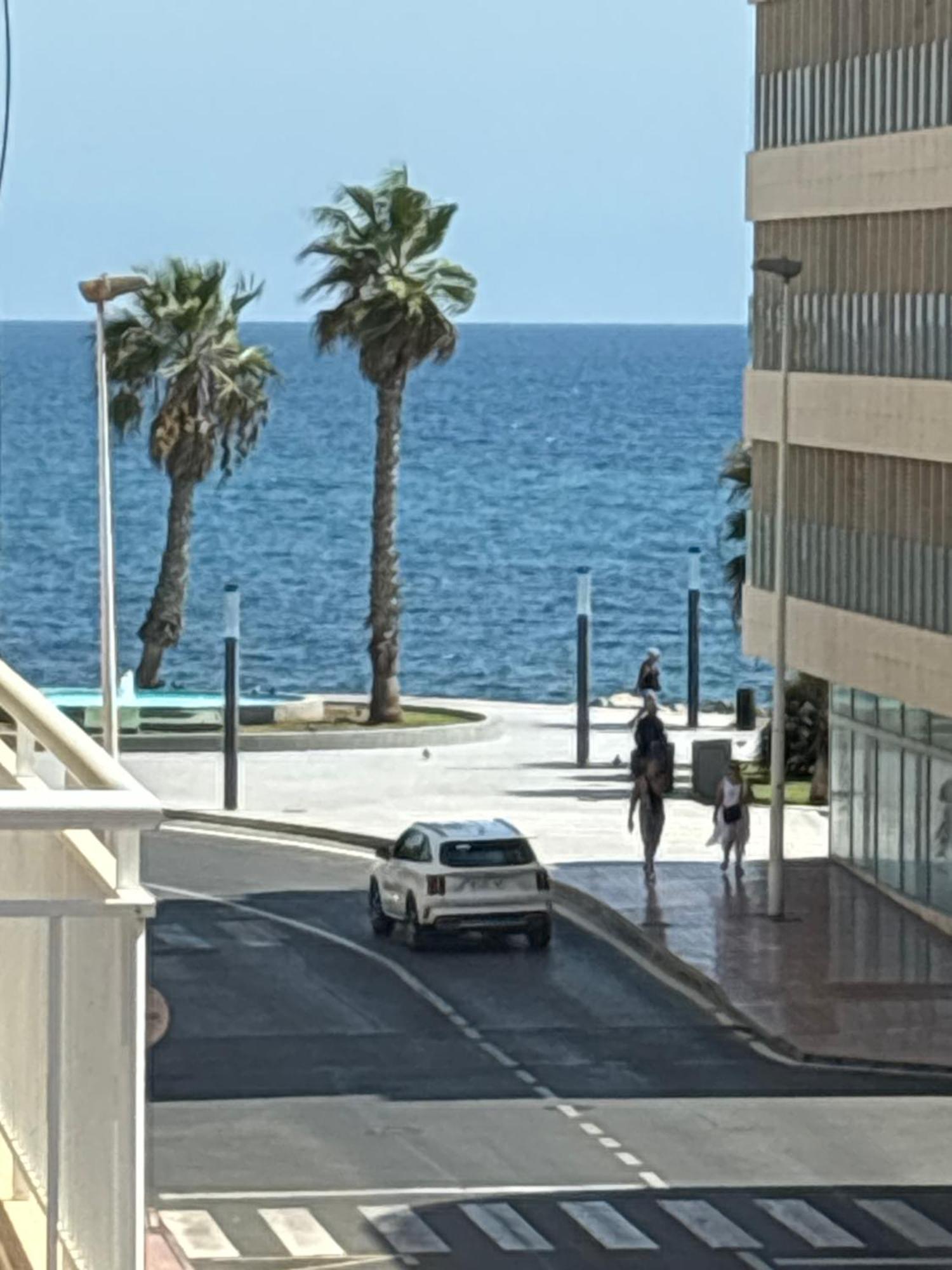 Vinas Apartment Torrevieja Bagian luar foto