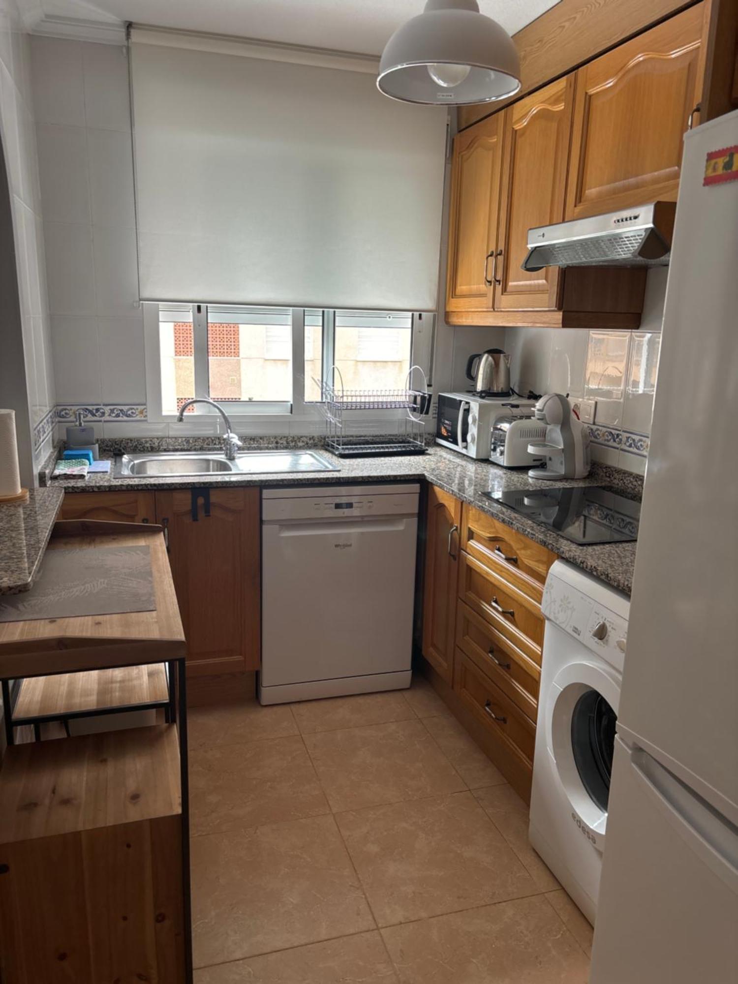 Vinas Apartment Torrevieja Bagian luar foto