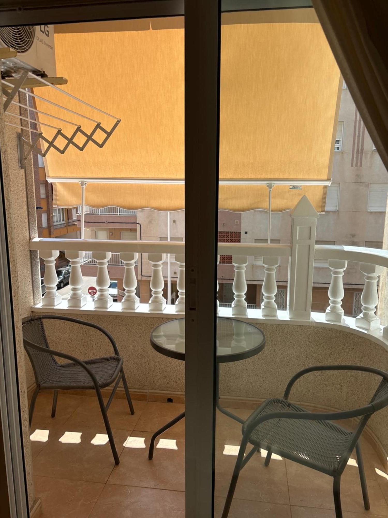 Vinas Apartment Torrevieja Bagian luar foto