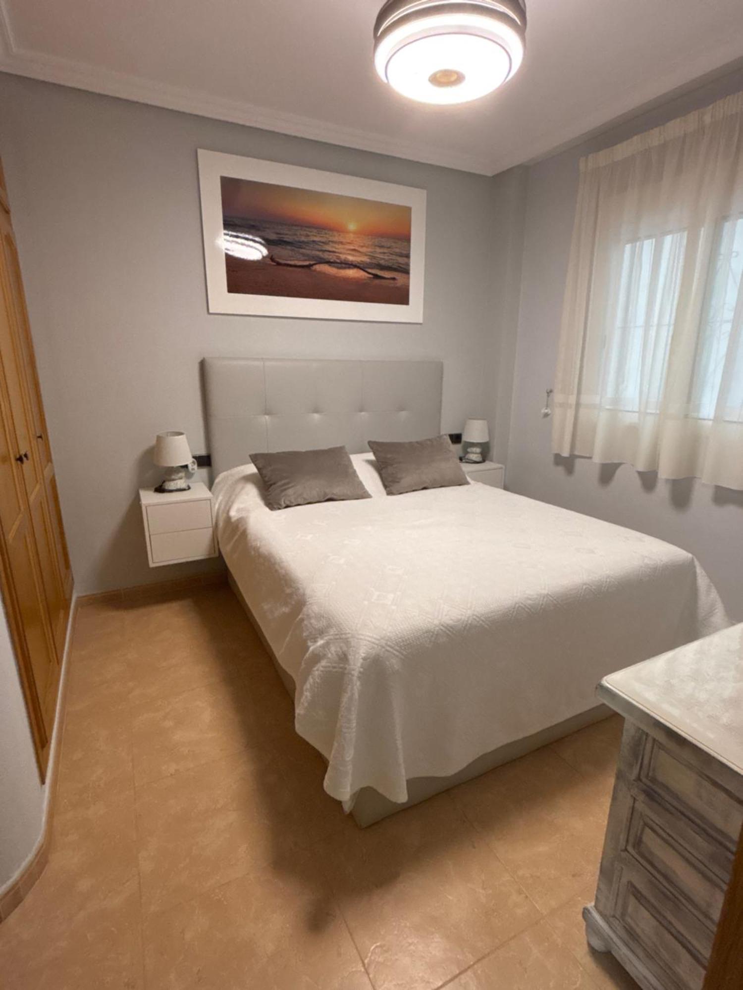 Vinas Apartment Torrevieja Bagian luar foto