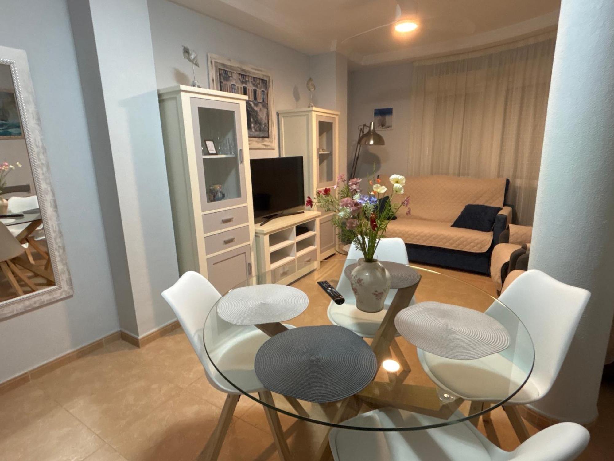 Vinas Apartment Torrevieja Bagian luar foto
