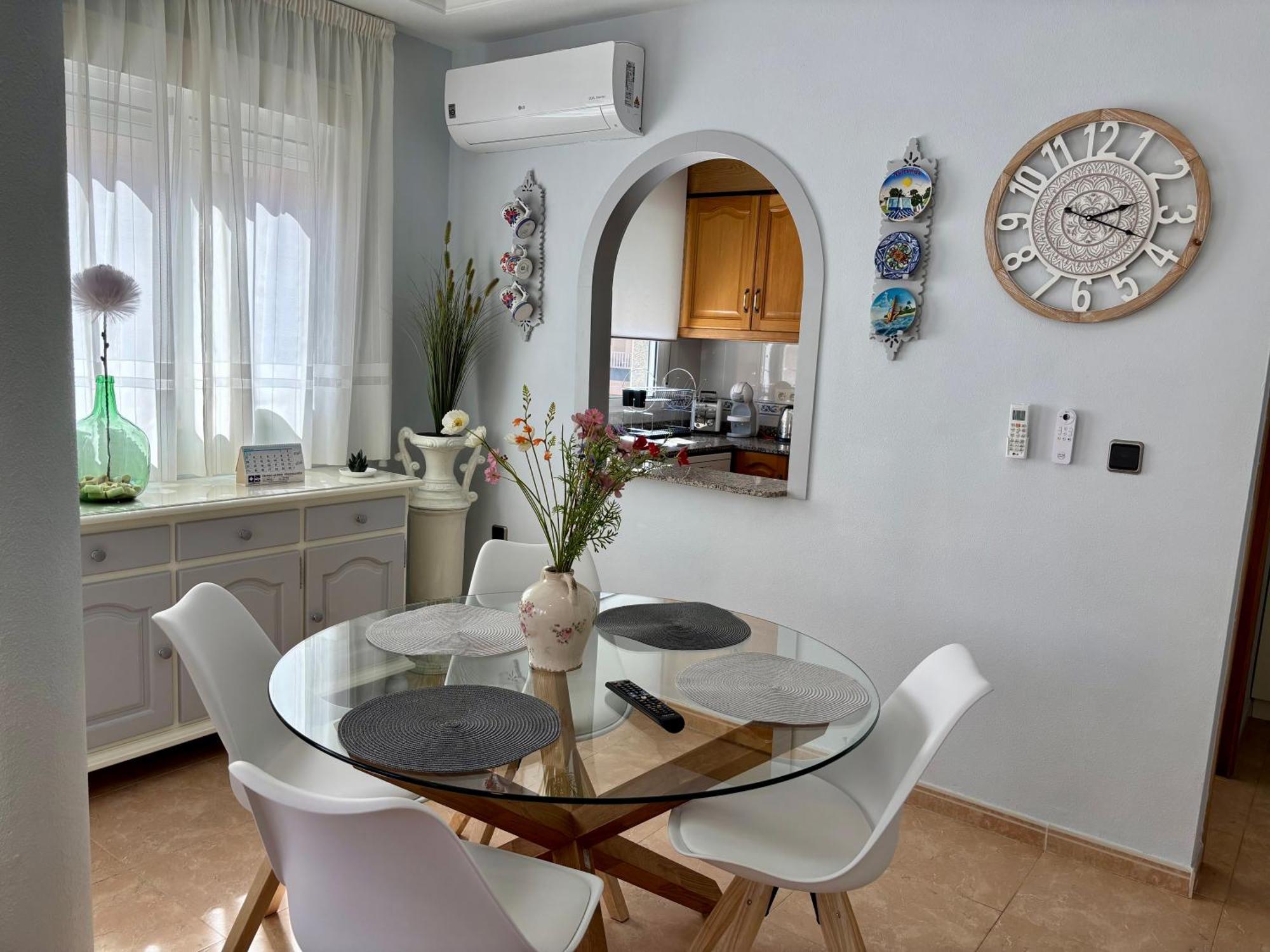 Vinas Apartment Torrevieja Bagian luar foto