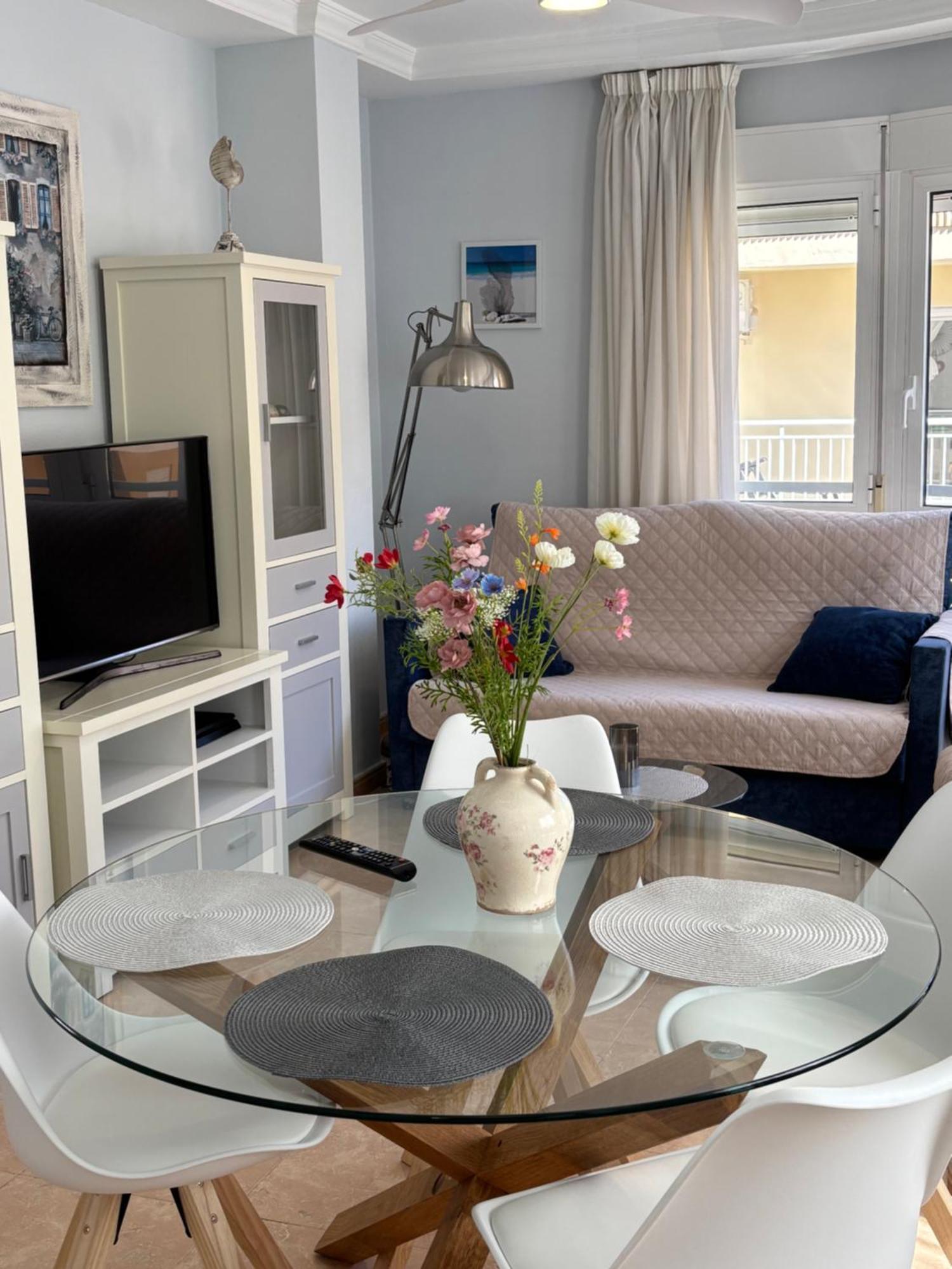 Vinas Apartment Torrevieja Bagian luar foto