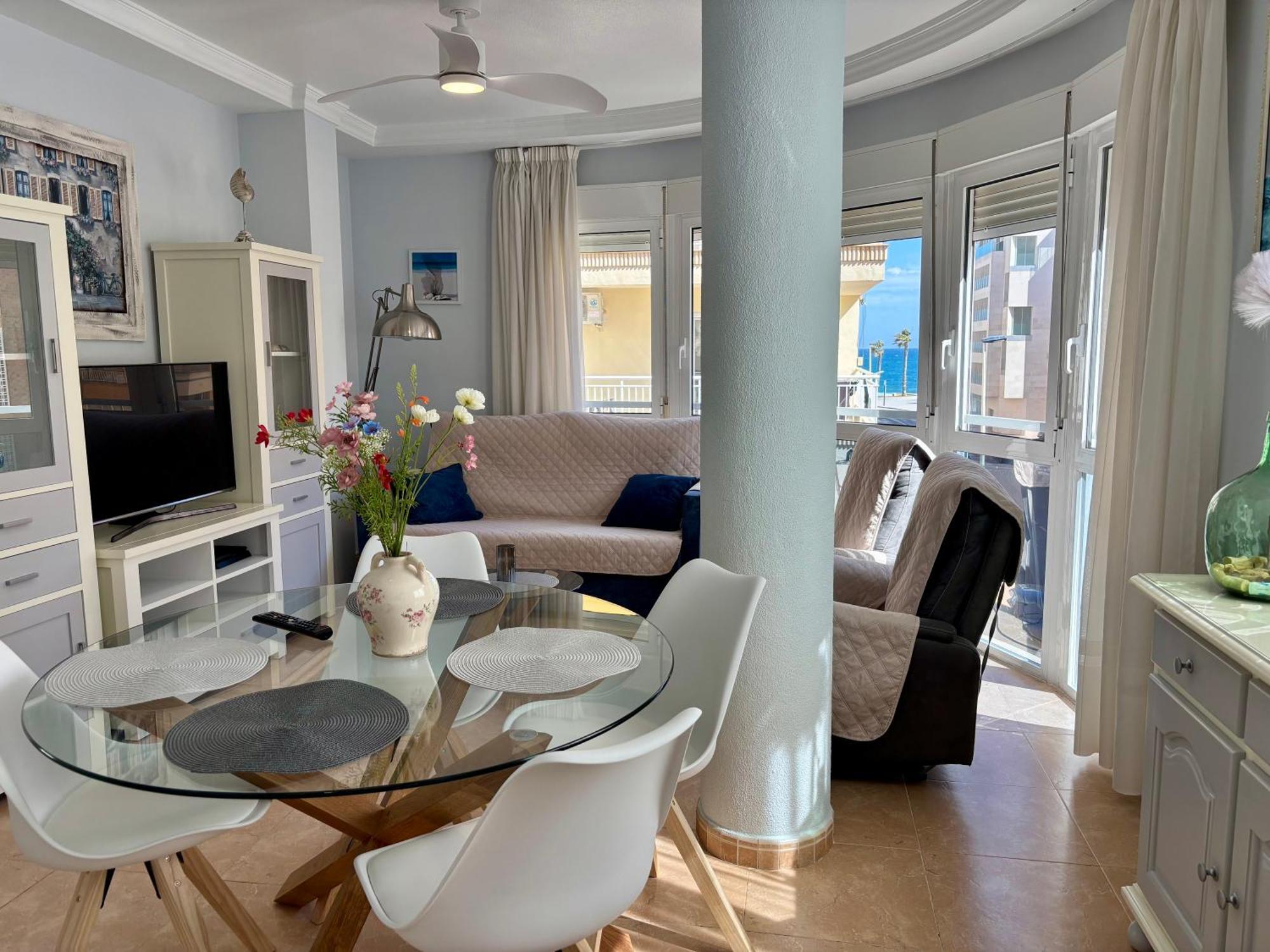 Vinas Apartment Torrevieja Bagian luar foto