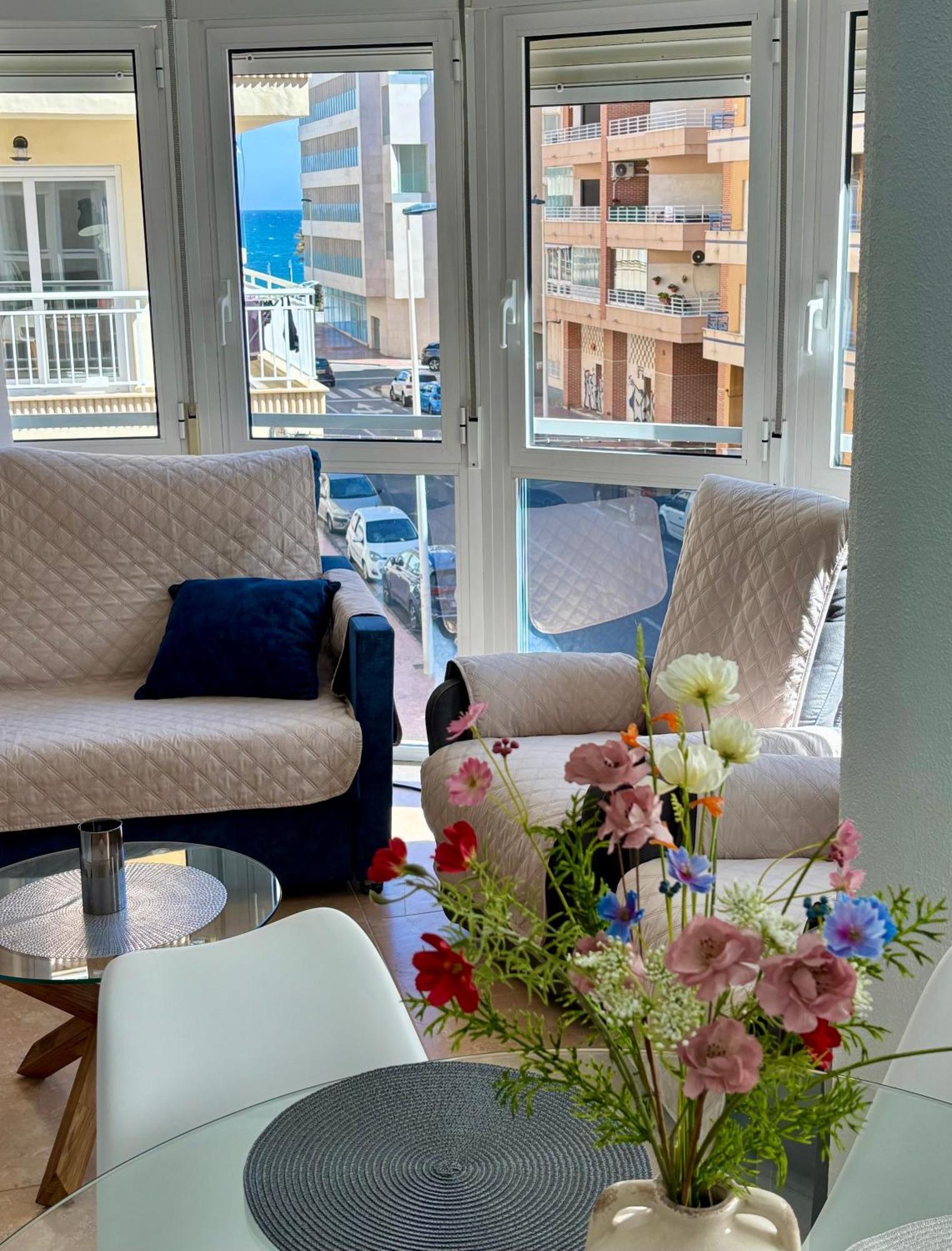 Vinas Apartment Torrevieja Bagian luar foto